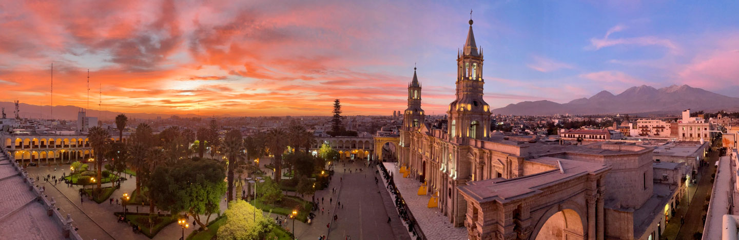 Arequipa